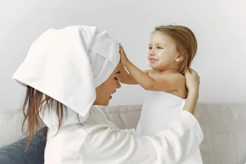Ритуал «Kids Spa»