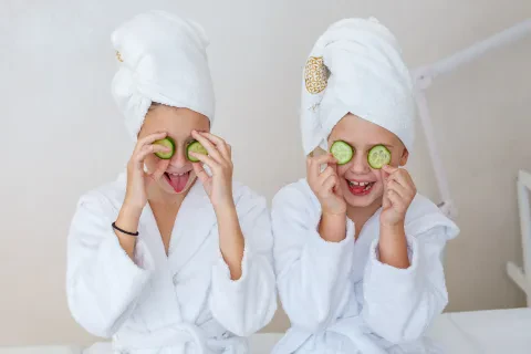 Ритуал «Sweet Kids»