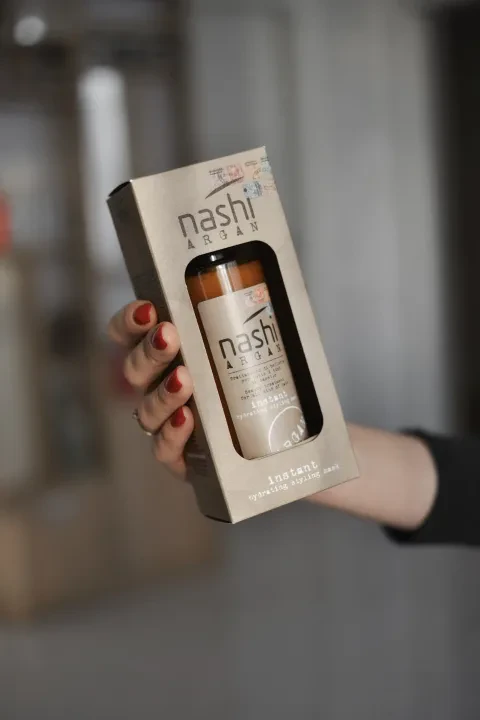 Косметика Nashi Argan