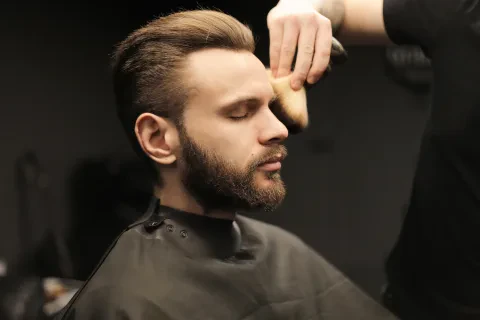 Стрижка машинкою