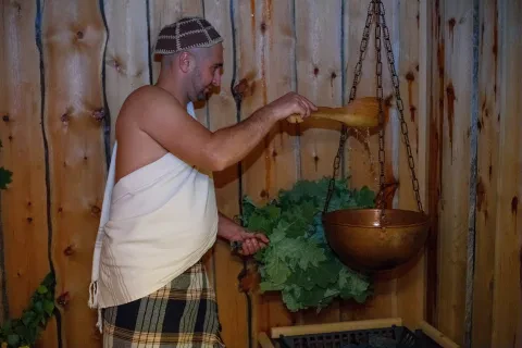 Лазня