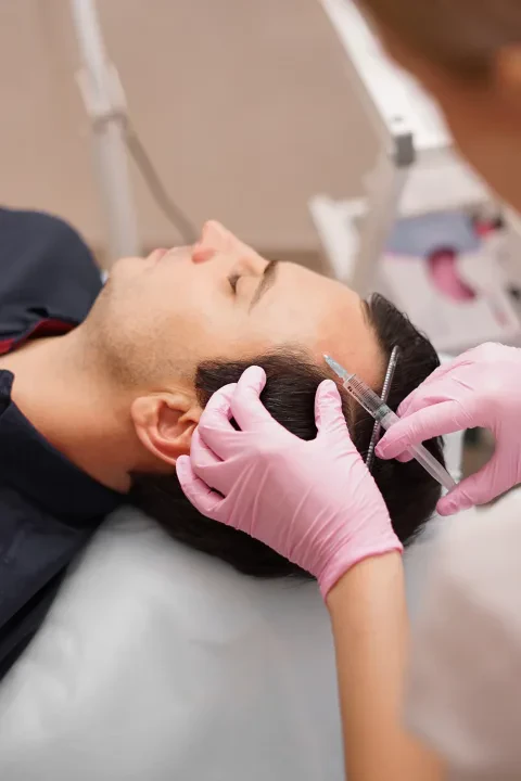Dermaheal hl для волосистої частини голови