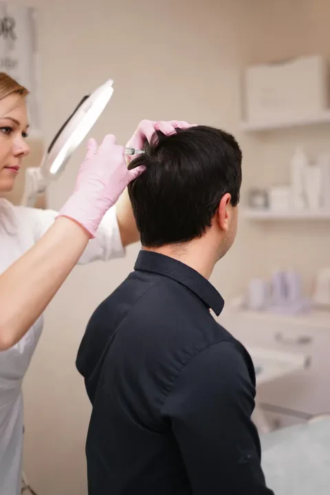 Dermaheal hl для волосистої частини голови