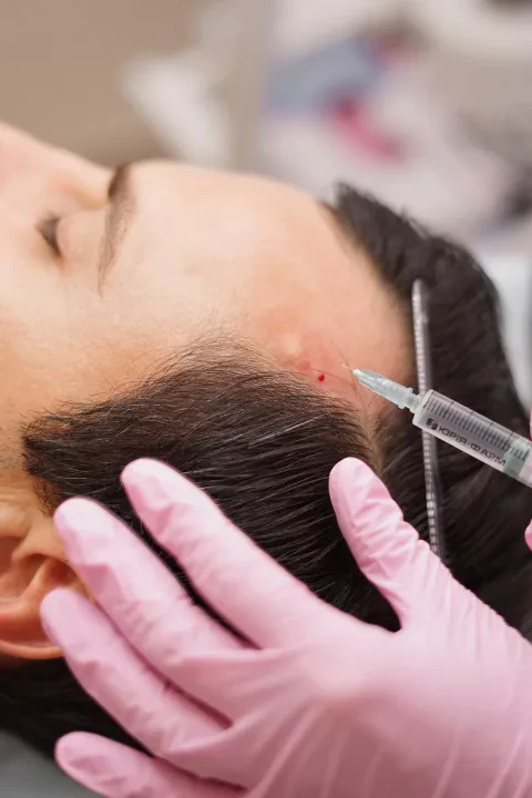 Dermaheal hl для волосистої частини голови