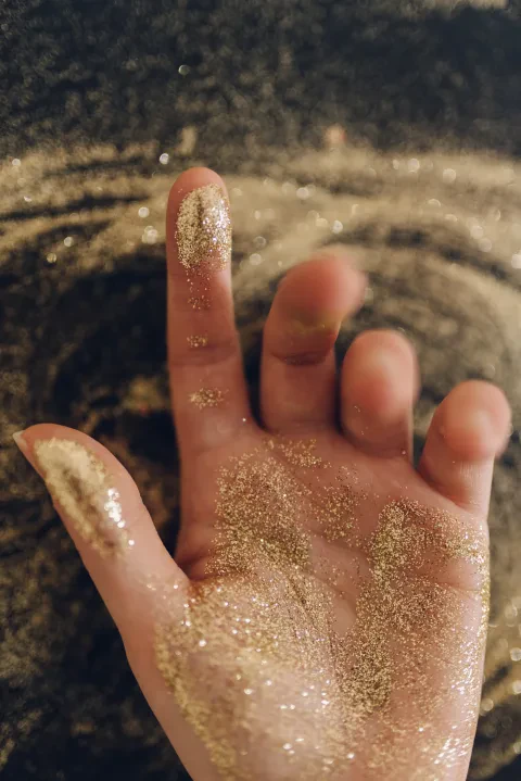 Пілінг «Enjoy Gold» (Algoline)